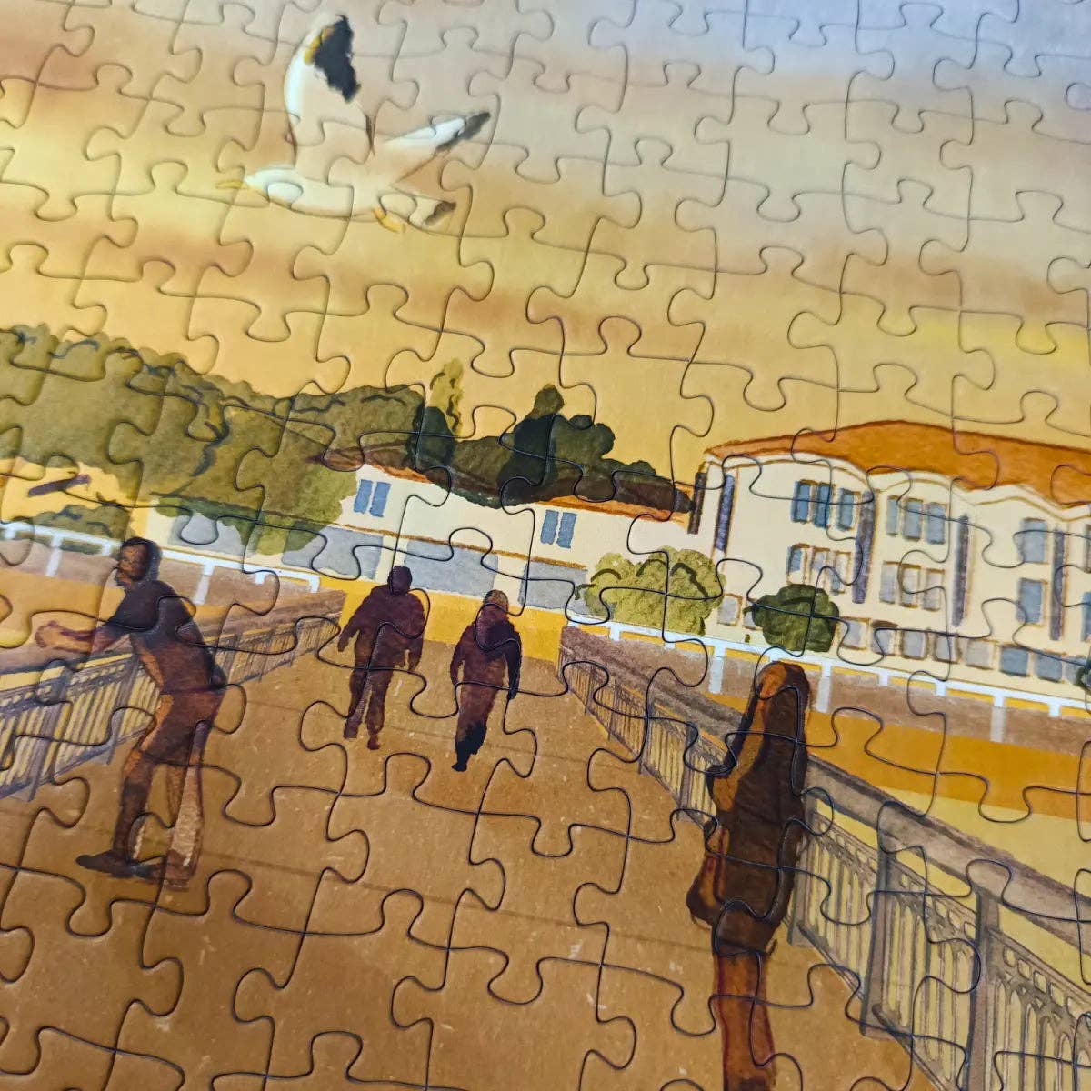 Andernos les Bains 1000 Piece Jigsaw Puzzle | Aparté - Jigsaw Puzzles - The Puzzle Center