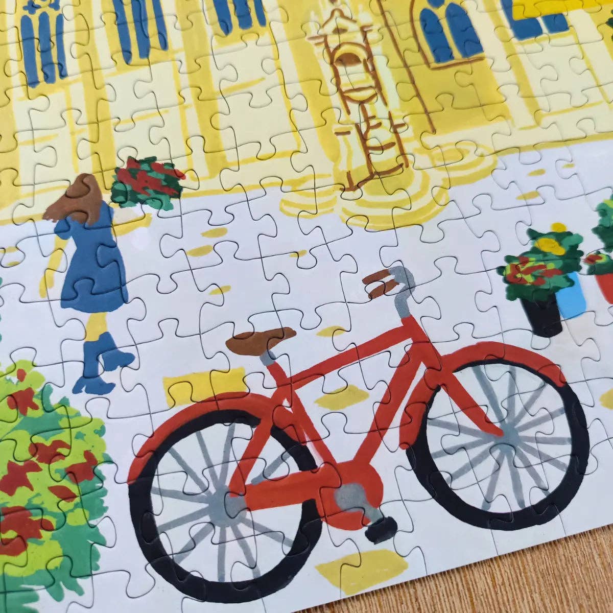 Autun Cathedral 1000 Piece Jigsaw Puzzle | Aparté - Jigsaw Puzzles - The Puzzle Center