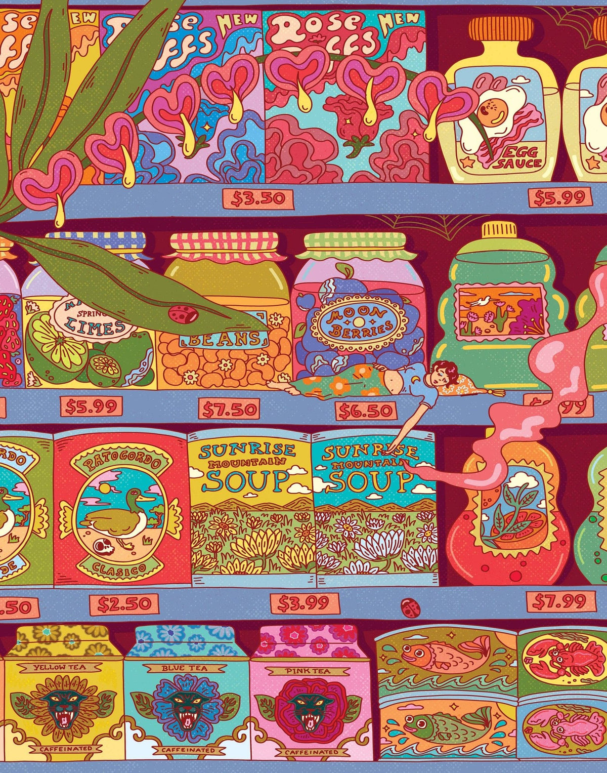 Between Days 1000 Piece Jigsaw Puzzle | Birdie Puzzles - Jigsaw Puzzles - The Puzzle Center