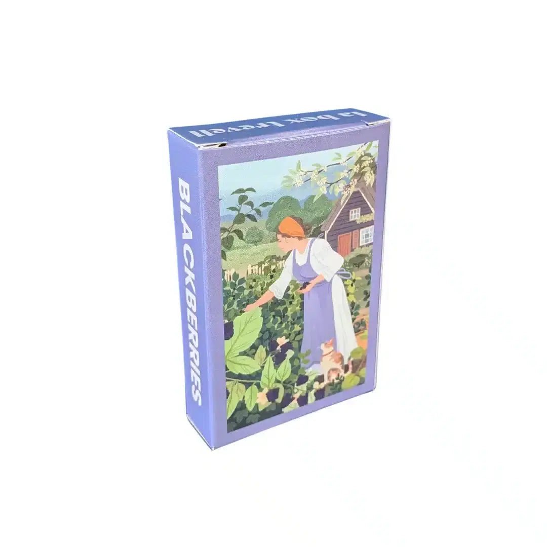 Blackberries 99 Piece Jigsaw Puzzle | Trevell - Jigsaw Puzzles - The Puzzle Center
