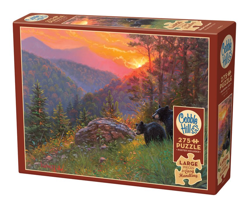 Bright Moment 275 Piece Easy Handling Jigsaw Puzzle | Cobble Hill - Jigsaw Puzzles - The Puzzle Center