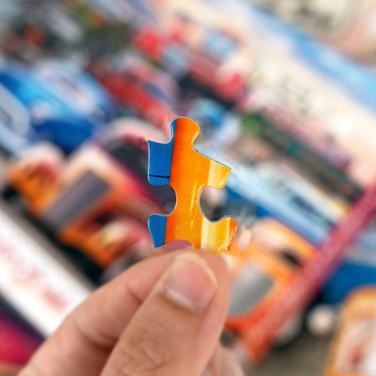 Classic Car Show 1000 Piece Jigsaw Puzzle by Springbok Puzzles - Springbok Puzzles - Jigsaw Puzzles - The Puzzle Center -