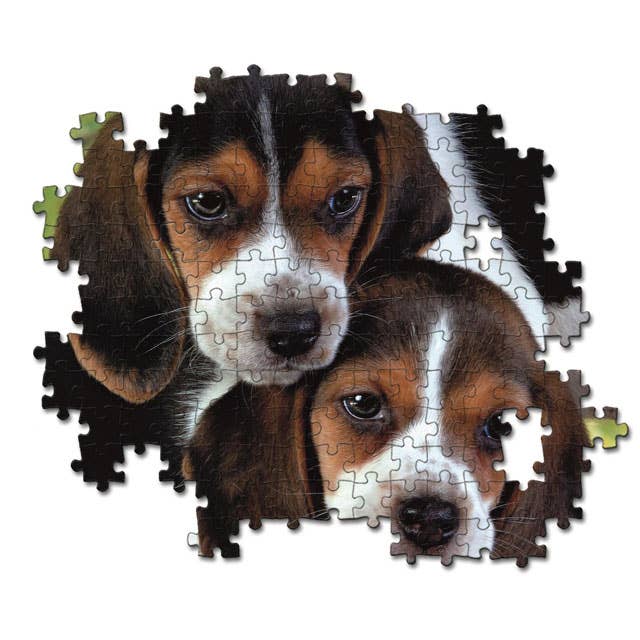Close Together - 500 Piece Jigsaw Puzzle by Clementoni - Clementoni - Jigsaw Puzzles - The Puzzle Center -