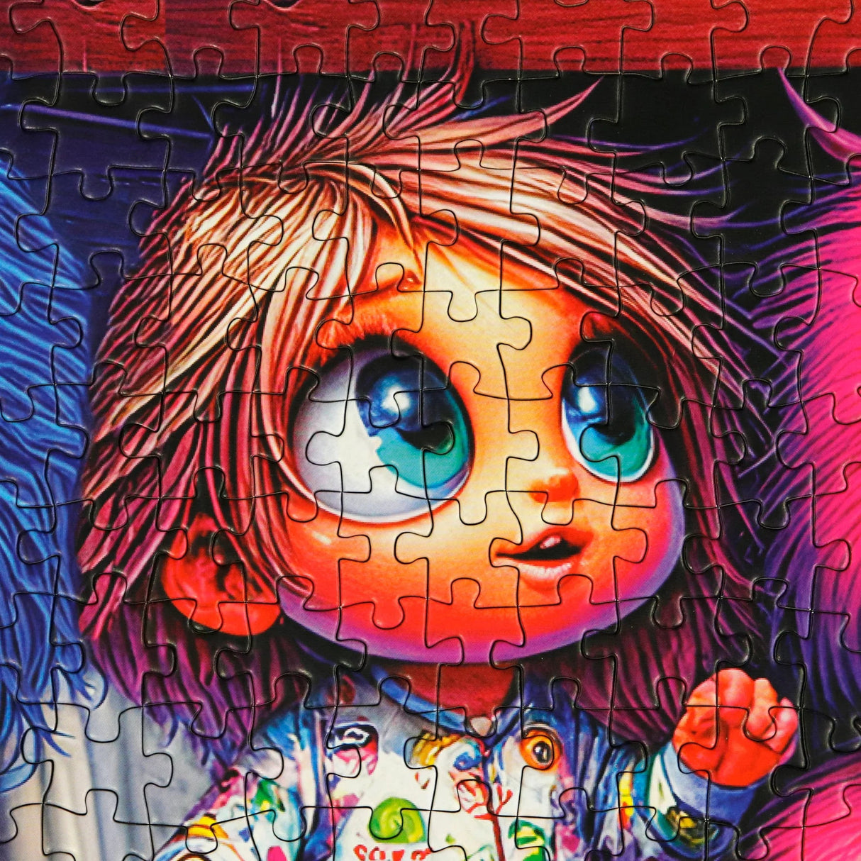 Cool Monsters 1000 Piece Jigsaw Puzzle by Delfy - Delfy - Jigsaw Puzzles - The Puzzle Center -