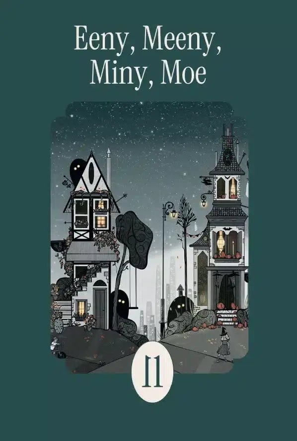 Eeny, Meeny, Miny, Moe 99 Piece Jigsaw Puzzle | Trevell - Jigsaw Puzzles - The Puzzle Center