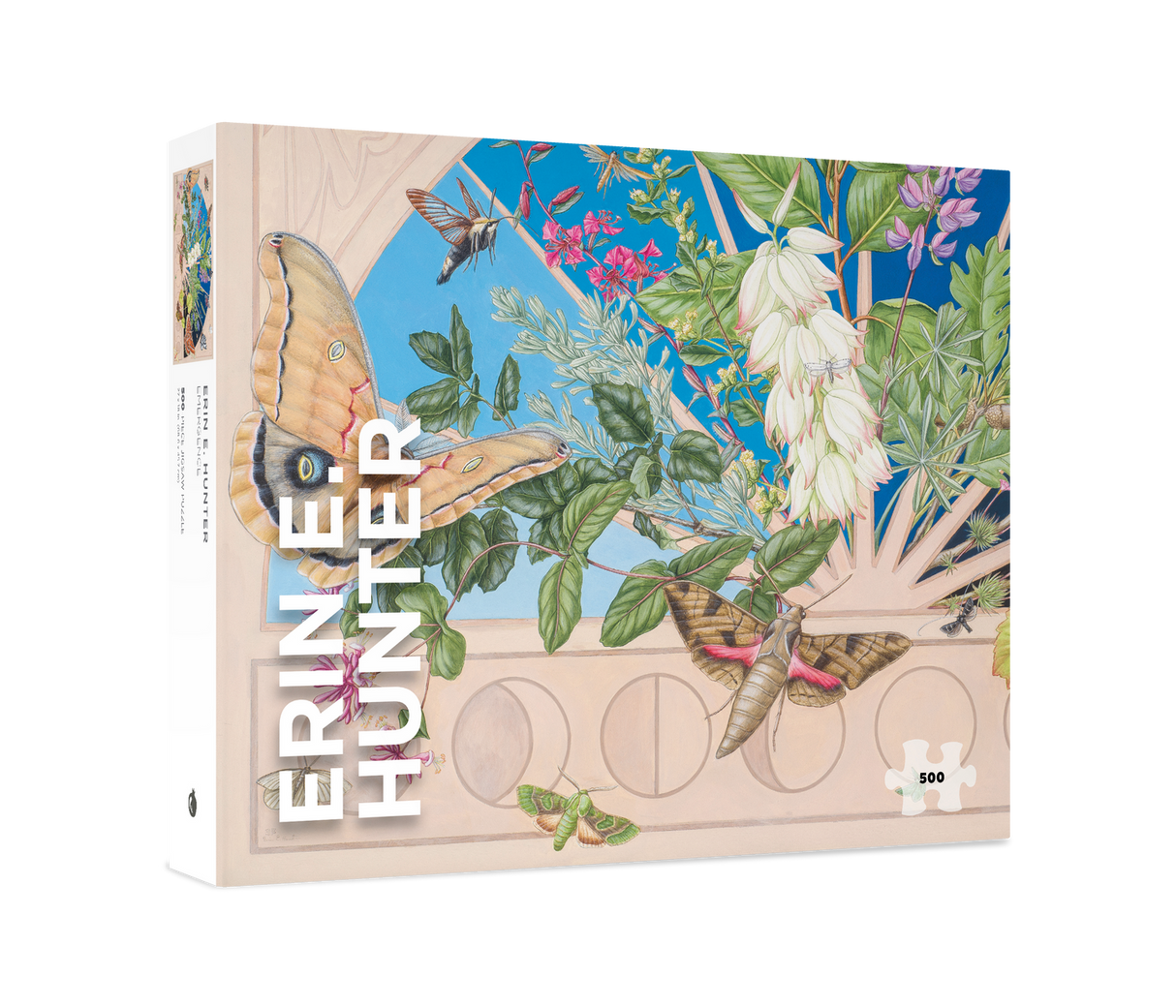 Emergence 500 Piece Jigsaw Puzzle | Pomegranate - Jigsaw Puzzles - The Puzzle Center