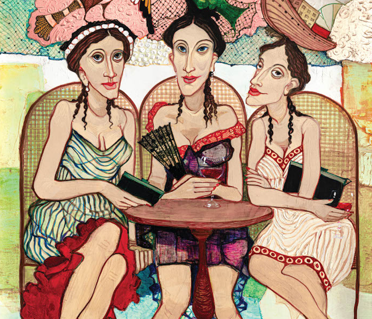 Three Stories 500 Piece Jigsaw Puzzle | Art & Fable