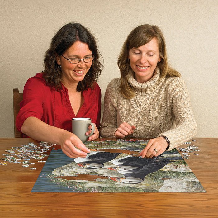 Fisherman's Wharf 500 Piece Jigsaw Puzzle | Cobble Hill - Jigsaw Puzzles - The Puzzle Center