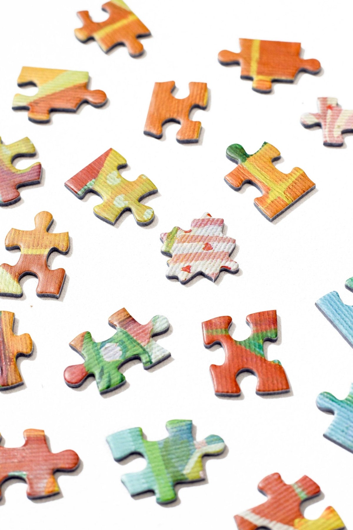 Good Morning 208 Piece Jigsaw Puzzle | WEVE - Jigsaw Puzzles - The Puzzle Center