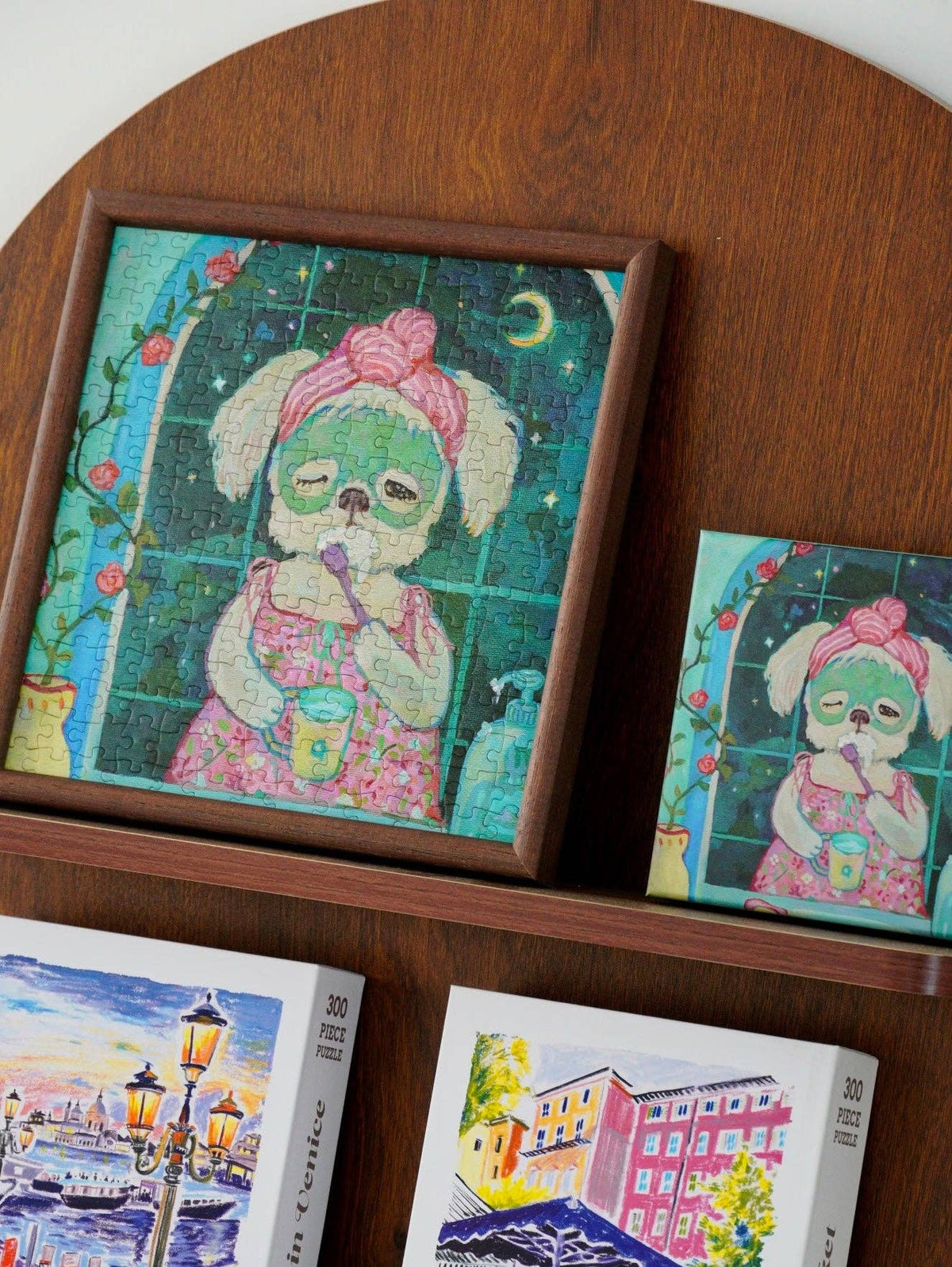 Goodnight 208 Piece Jigsaw Puzzle | WEVE - Jigsaw Puzzles - The Puzzle Center
