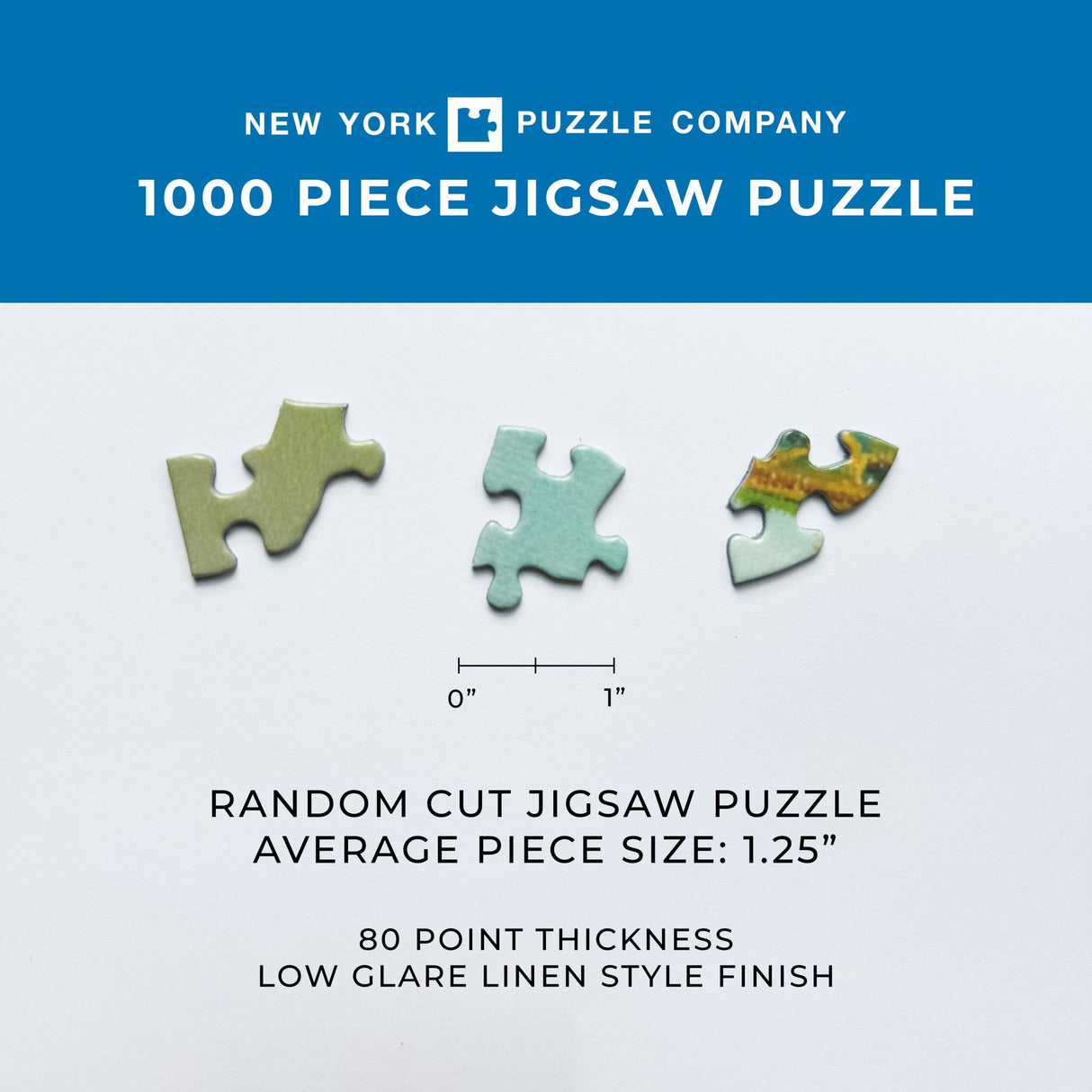 Grand Finale 1000 Piece Jigsaw Puzzle | New York Puzzle Company - Jigsaw Puzzles - The Puzzle Center