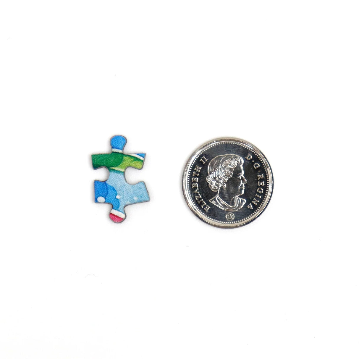 Heron 150 Piece Mini Jiigsaw Puzzles by Delfy Puzzles - Delfy - Jigsaw Puzzles - The Puzzle Center