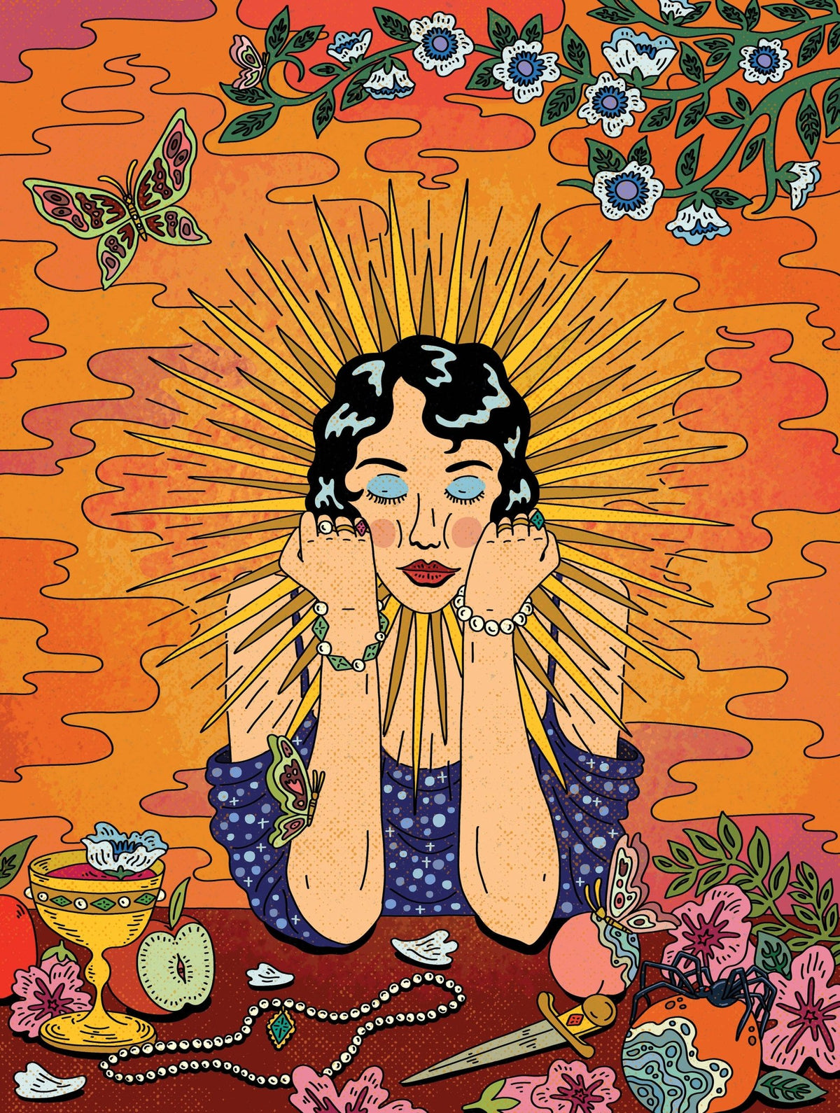 Holly Holy 500 Piece Jigsaw Puzzle | Birdie Puzzles - Jigsaw Puzzles - The Puzzle Center