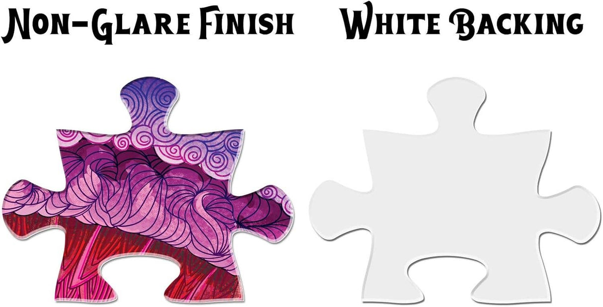 Hue Wormhole 1000 Piece Jigsaw Puzzle | Antelope Puzzle - Jigsaw Puzzles - The Puzzle Center