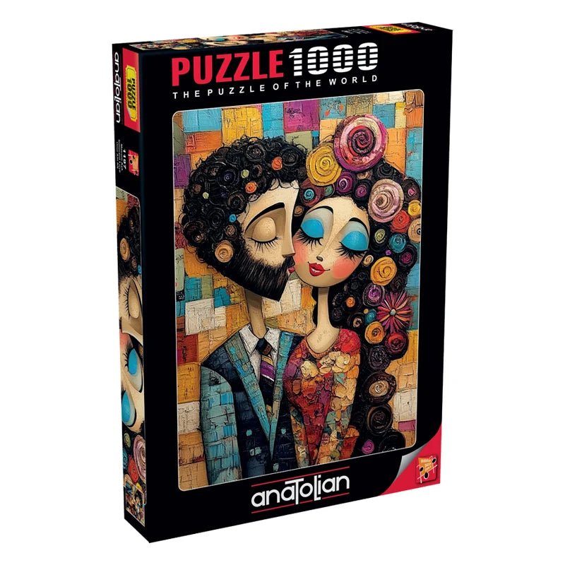 Innocent Love 1000 Piece Jigsaw Puzzle | Anatolian - Jigsaw Puzzles - The Puzzle Center
