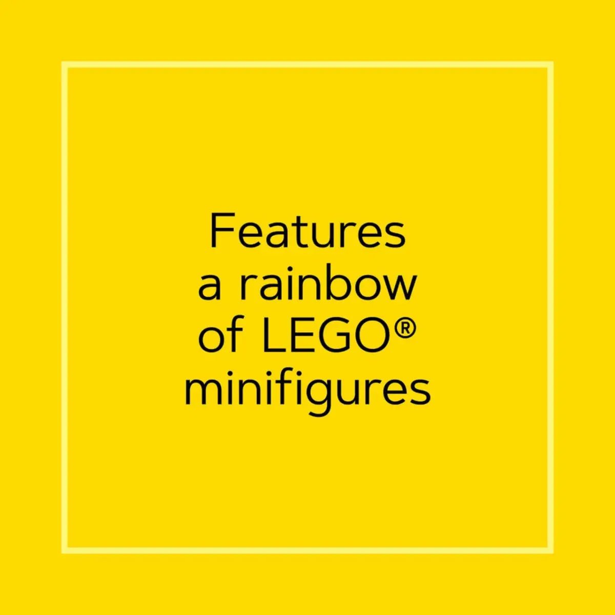 LEGO Minifigure Rainbow 1000 Piece Jigsaw Puzzle – Colorful LEGO Fun! - Lego - Jigsaw Puzzles - The Puzzle Center -