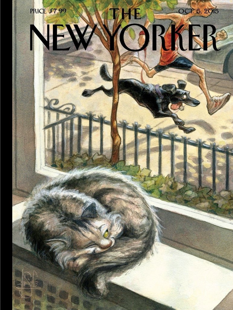 Let Sleeping Cats Lie 500 Piece Jigsaw Puzzle by New York Puzzle Company - New York Puzzle Company - Jigsaw Puzzles - The Puzzle Center -