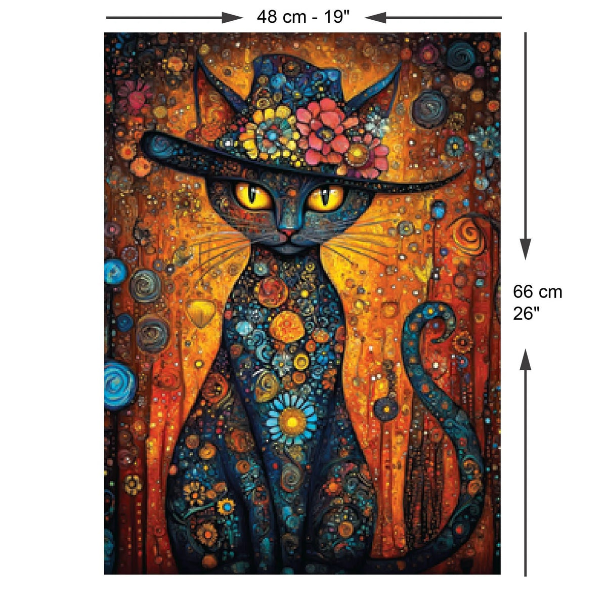 Magician 1000 Piece Jigsaw Puzzle | Anatolian - Jigsaw Puzzles - The Puzzle Center