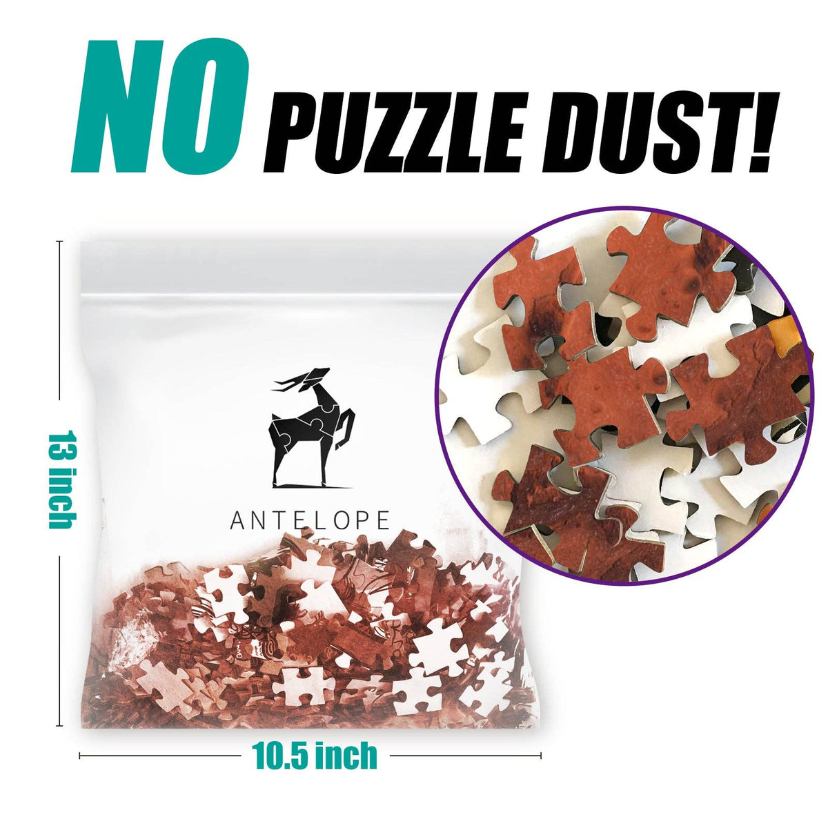 Mars 1000 Piece Jigsaw Puzzle | Antelope Puzzle - Jigsaw Puzzles - The Puzzle Center