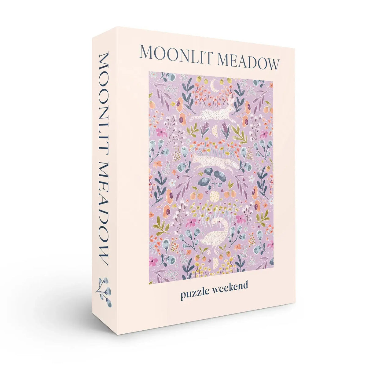 Moonlit Meadow 1000 Piece Jigsaw Puzzle | Puzzle Weekend - Jigsaw Puzzles - The Puzzle Center