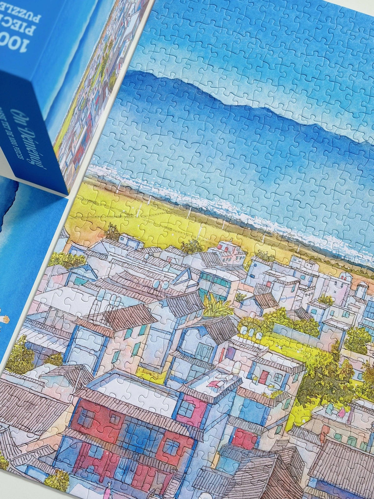Moving Day 1000 Piece Jigsaw Puzzle | WEVE - Jigsaw Puzzles - The Puzzle Center