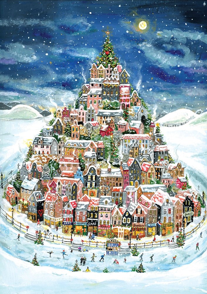 Pre-Order - Christmas Rock 1000 Piece Jigsaw Puzzle | Magnolia - Jigsaw Puzzles - The Puzzle Center