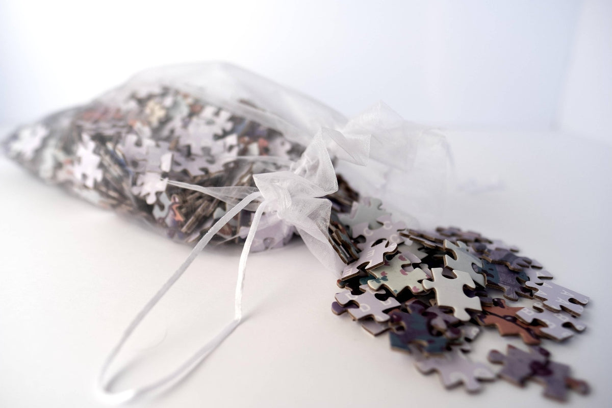 Pre-Order - Perfect Blossom 500 Piece Jigsaw Puzzle| Elewhite - Jigsaw Puzzle - The Puzzle Center