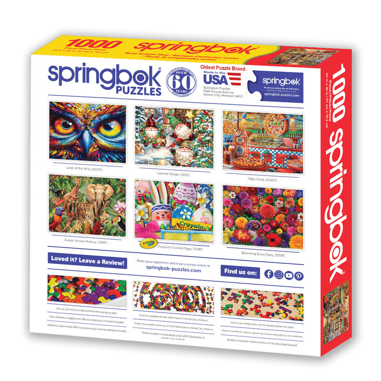 Rural Antique Shop 1000 Piece Jigsaw Puzzle | Springbok Puzzles - Springbok Puzzles - Jigsaw Puzzles - The Puzzle Center