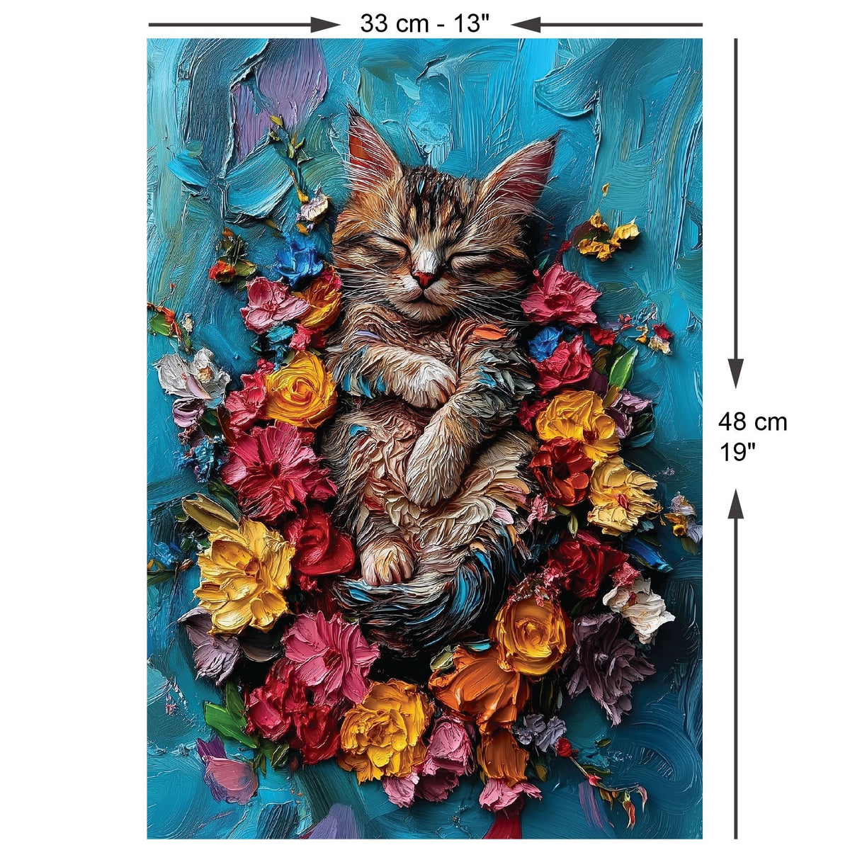 Siesta 500 Piece Jigsaw Puzzle | Anatolian - Jigsaw Puzzles - The Puzzle Center