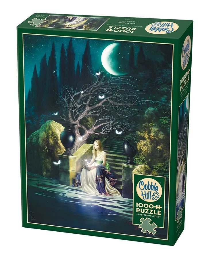 Ten Wishes 1000 Piece Jigsaw Puzzle | Cobble Hill - Jigsaw Puzzles - The Puzzle Center
