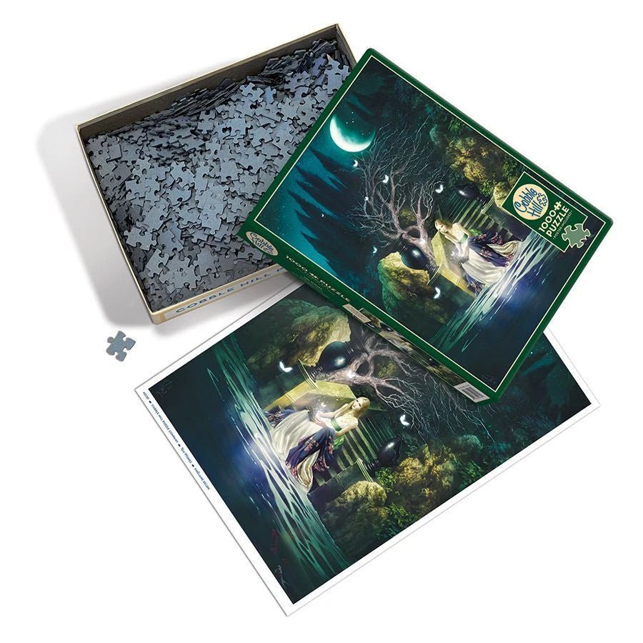 Ten Wishes 1000 Piece Jigsaw Puzzle | Cobble Hill - Jigsaw Puzzles - The Puzzle Center