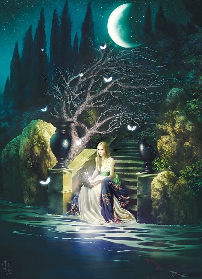 Ten Wishes 1000 Piece Jigsaw Puzzle | Cobble Hill - Jigsaw Puzzles - The Puzzle Center