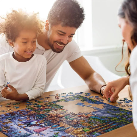 10 Boutique Puzzle Brands You'll Love - The Puzzle Center