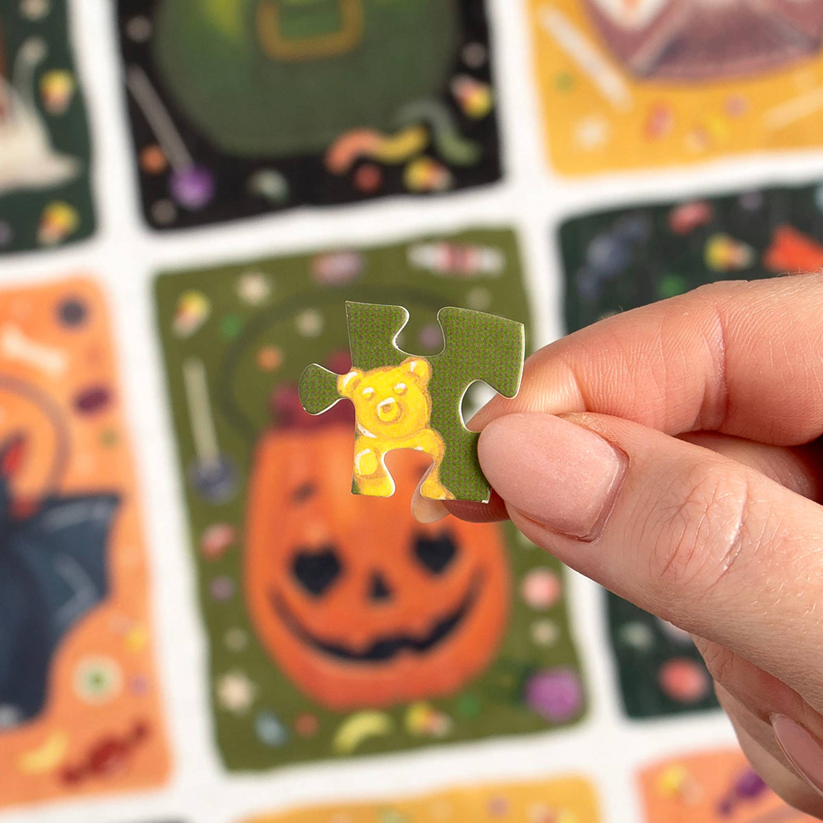 Falling for Autumn - The Puzzle Center