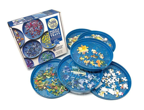 Must-Have Accessories for Jigsaw Puzzle Enthusiasts — And Perfect Gifts for Puzzle Fans - The Puzzle Center