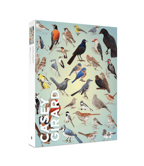 Spring Is in the Air: Why Bird Puzzles and Animal Jigsaw Puzzles Feel So Right This Time of Year - The Puzzle Center