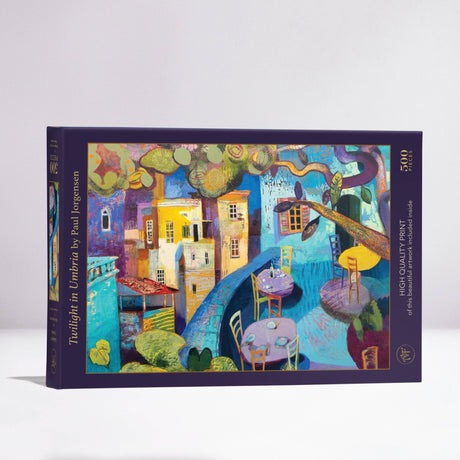 Art & Fable Puzzle Company - The Puzzle Center