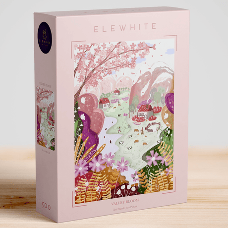 ELEWHITE - The Puzzle Center