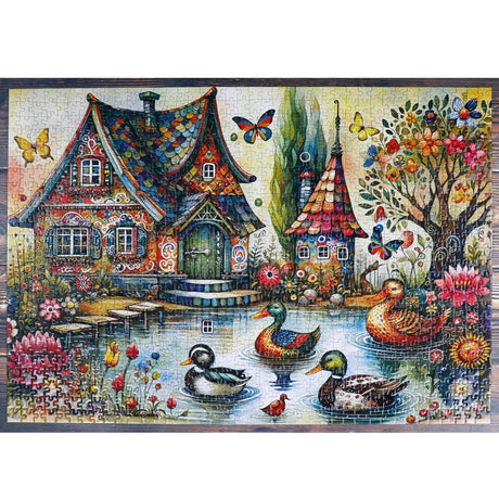 JaCaRou Puzzles