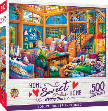 MasterPieces Puzzles