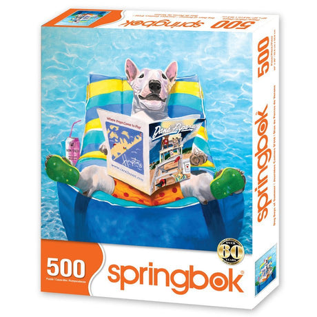 Springbok Puzzles - The Puzzle Center