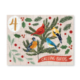 12 Days of Christmas Mini Jigsaw Puzzle Set, 50 Pieces Each | 1Canoe2 - Jigsaw Puzzles - The Puzzle Center