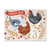 12 Days of Christmas Mini Jigsaw Puzzle Set, 50 Pieces Each | 1Canoe2 - Jigsaw Puzzles - The Puzzle Center