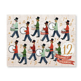 12 Days of Christmas Mini Jigsaw Puzzle Set, 50 Pieces Each | 1Canoe2 - Jigsaw Puzzles - The Puzzle Center
