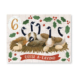 12 Days of Christmas Mini Jigsaw Puzzle Set, 50 Pieces Each | 1Canoe2 - Jigsaw Puzzles - The Puzzle Center