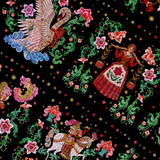 12 Days of Christmas Mystery Jigsaw Puzzle | Cloudberries - Jigsaw Puzzles - The Puzzle Center