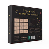 12 Days of Christmas Mystery Jigsaw Puzzle | Cloudberries - Jigsaw Puzzles - The Puzzle Center