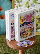 Fresh Market 300 Piece Jigsaw Puzzle | WEVE
