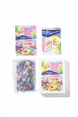 Fresh Market 300 Piece Jigsaw Puzzle | WEVE