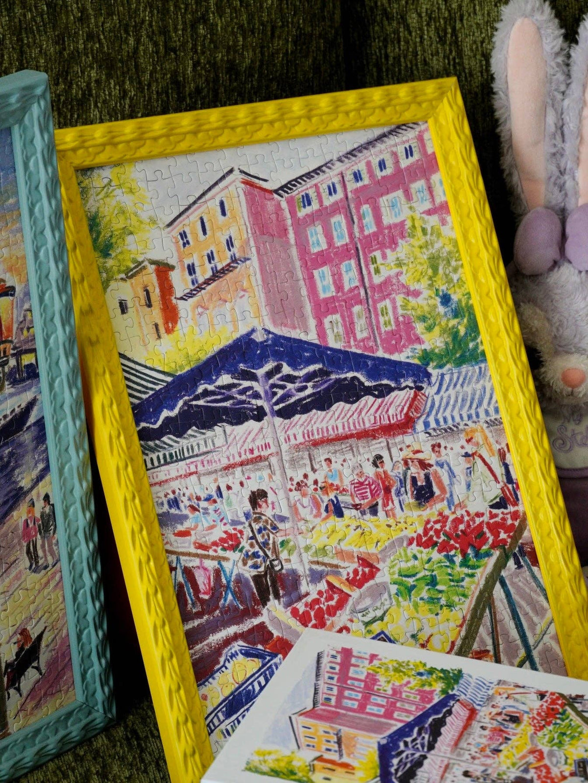 Fresh Market 300 Piece Jigsaw Puzzle | WEVE